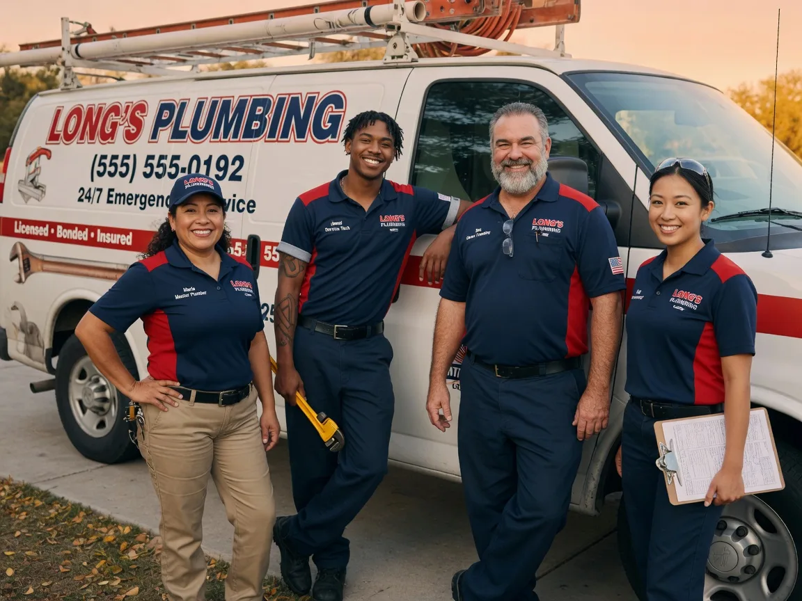 Leak Detection company in Carey, ID